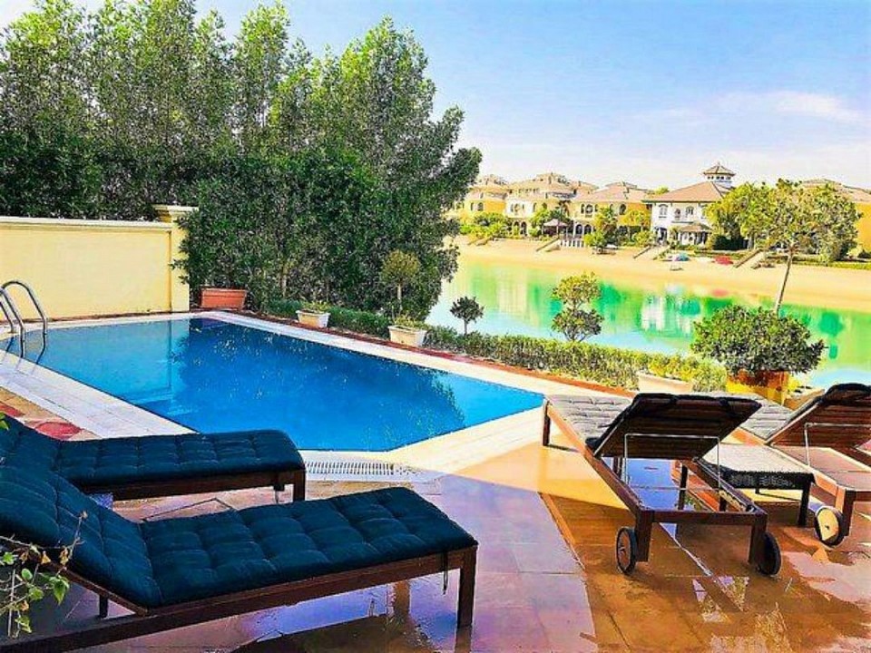 شاليهات ايجار